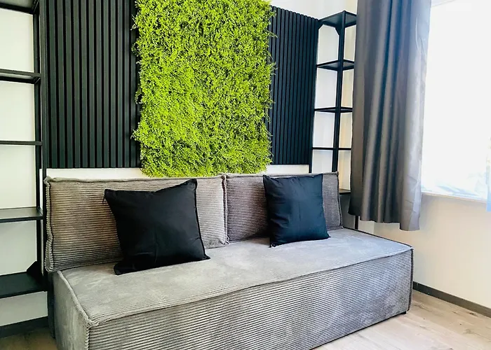 Sh-Team Apartments For Work & Travel With Free Parking