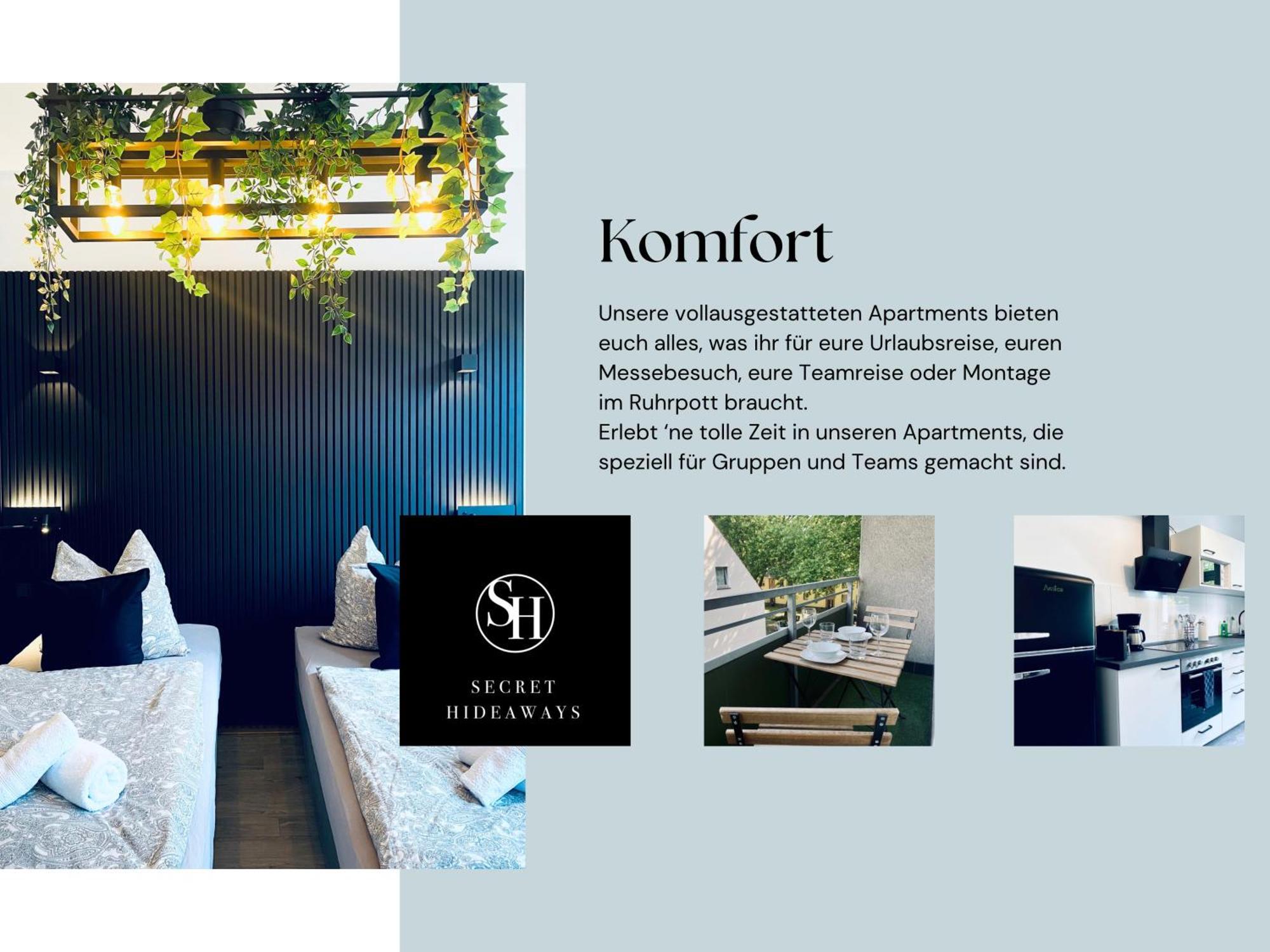 Sh-team For Work & Travel With Free Parking Apartment