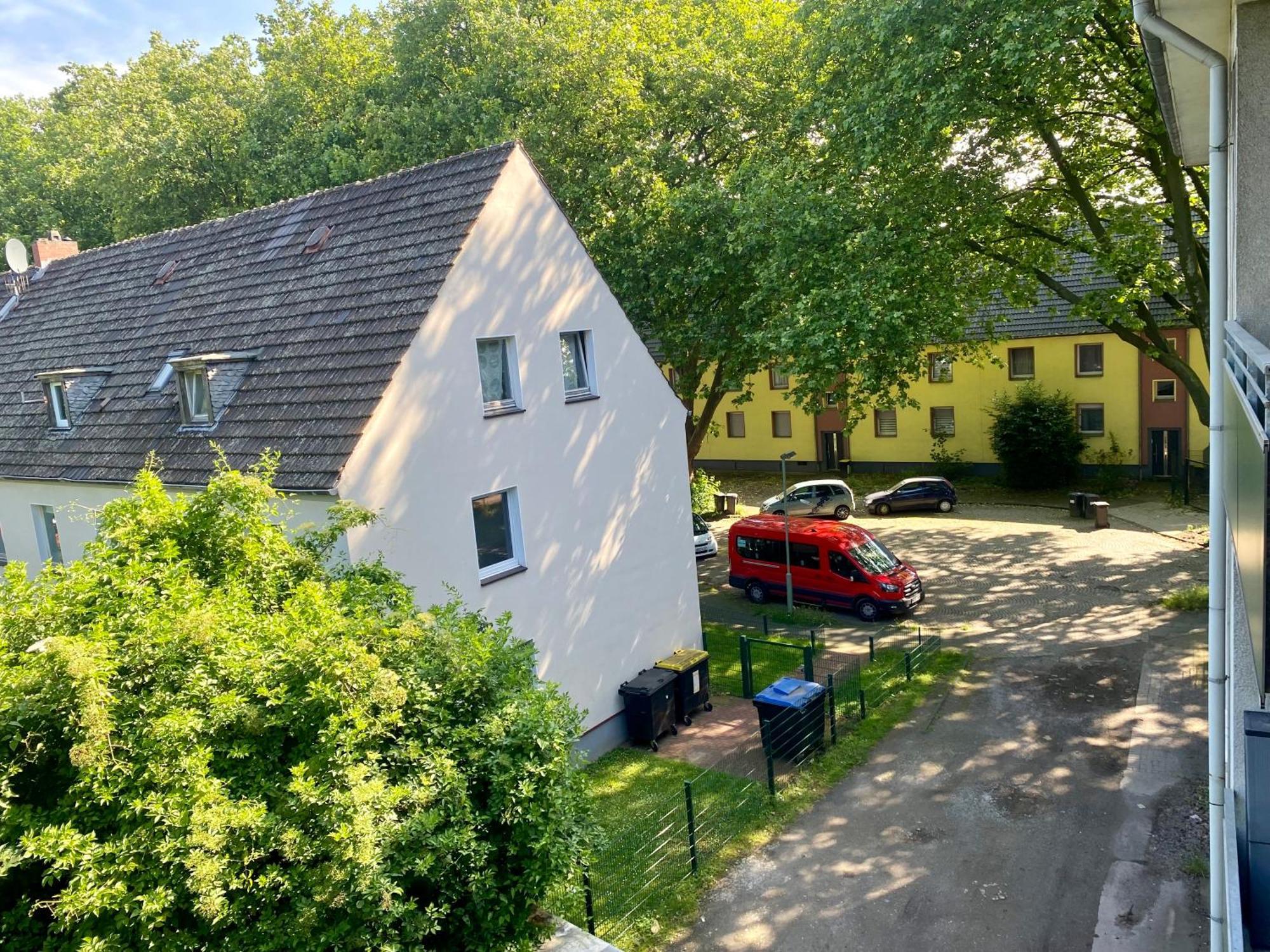 Apartment Sh-team For Work & Travel With Free Parking Duisburg