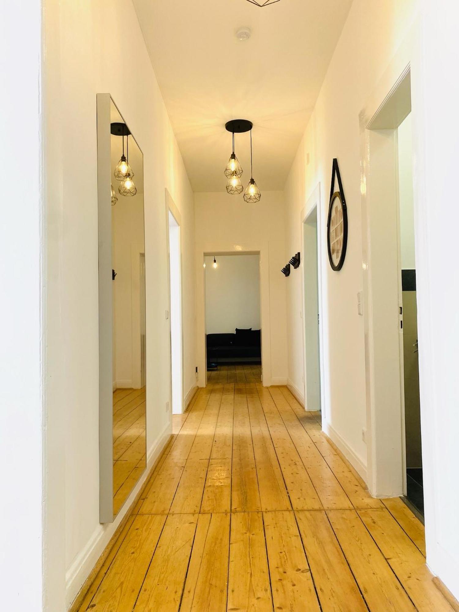 Apartment Sh-team For Work & Travel With Free Parking *